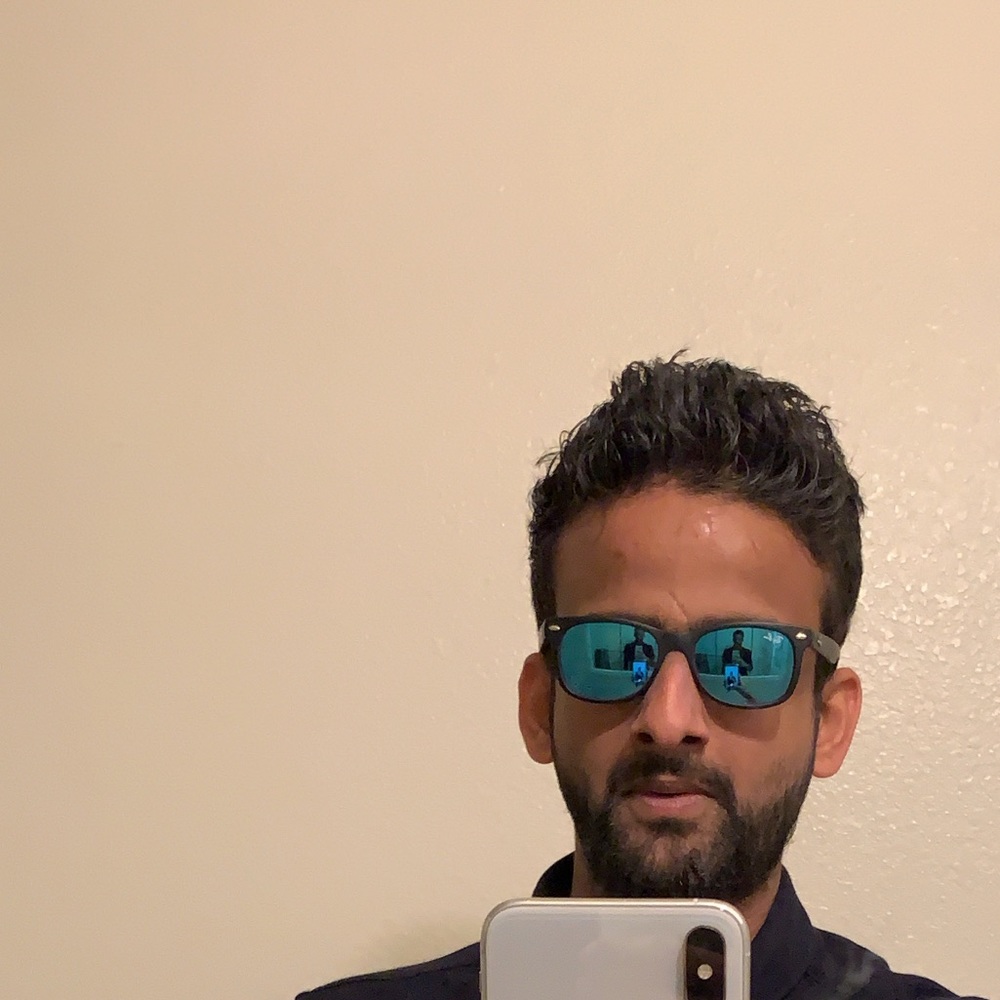 Meet your Posher, Rakesh reddy